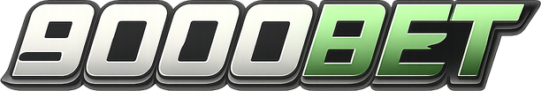 9000bet লোগো